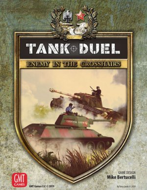 Tank Duel: Enemy in the Crosshairs (GMT Games)