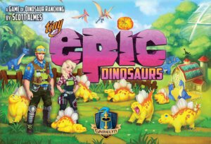 Tiny Epic Dinosaurs (Gamelyn Games)