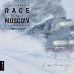 1941: Race to Moscow (Phalanx Games)