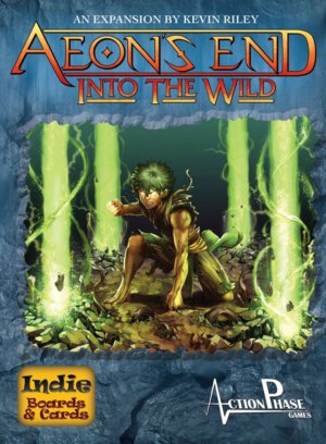 Aeon's End: Into the Wild (Action Phase Games/Indie Boards and Cards)