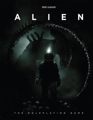 Alien: The Roleplaying Game (Free League Publishing)