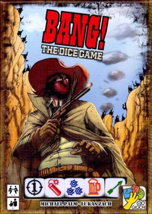 Bang! The Dice Game (White Golbin Games/dv Giocci)