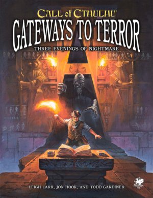 Call of Cthulhu: Gateways to Terror (Chaosium Inc)