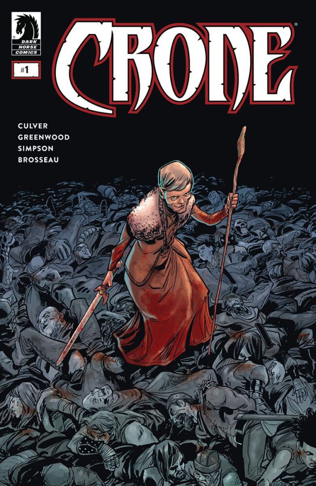 Crone #1 (Dark Horse)