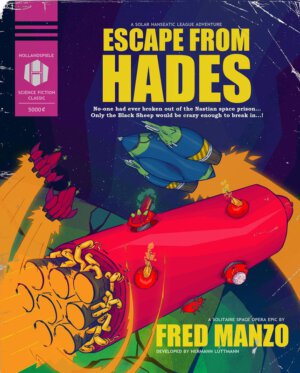 Escape from Hades (Hollandspiele)
