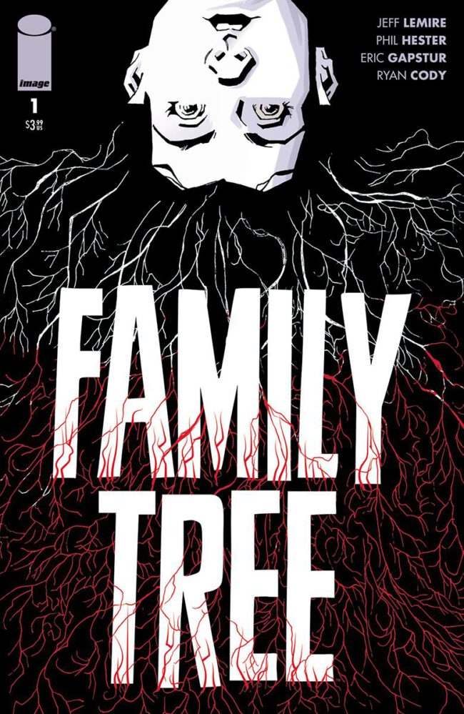 Family Tree #1 (Image Comics)