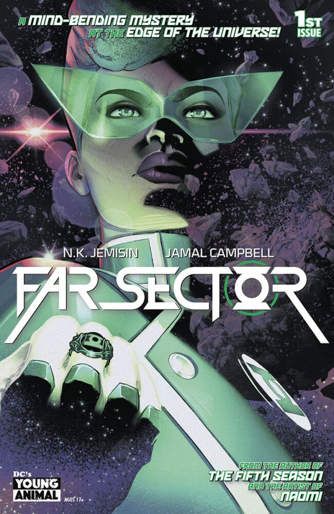 Far Sector #1 (DC Comics)