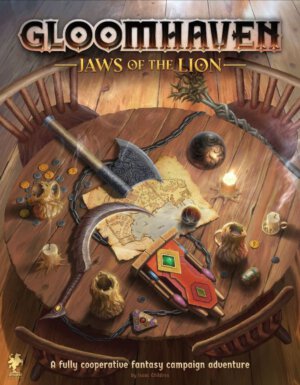 Gloomhaven: Jaws of the Lion (Cephalofair Games)