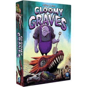 Gloomy Graves (Renegade Game Studios)