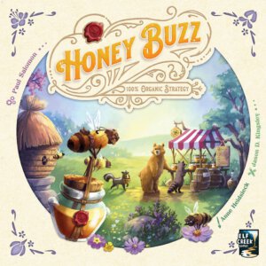 Honey Buzz (Elf Creek Games)