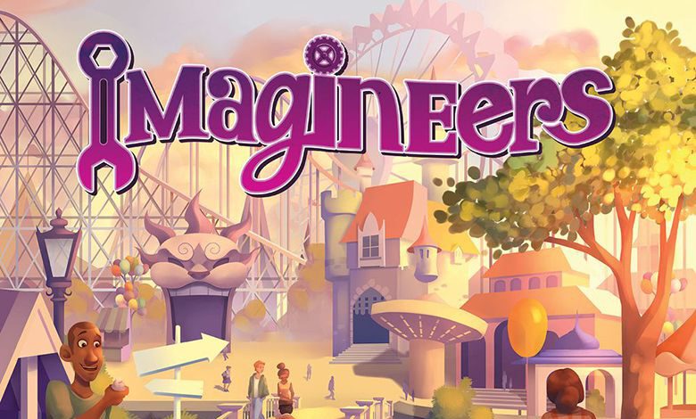 Imagineers (Asmodee Editions/Maple Games)