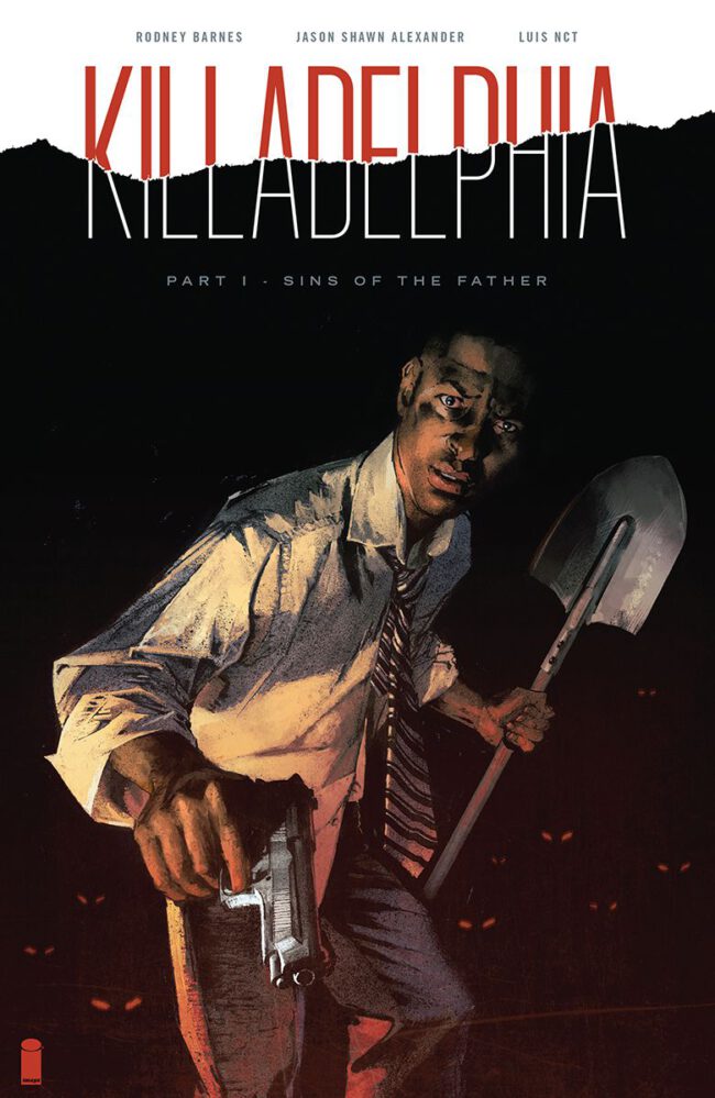 Killadelphia #1 (Image Comics)