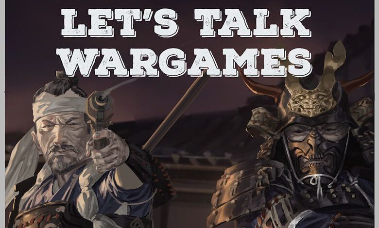 Let's Talk Wargames #1