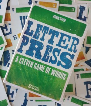 Letterpress (Osprey Games)