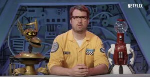 MST3K Netflix