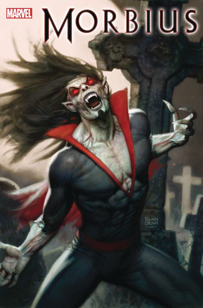 Morbius #1 (Marvel)