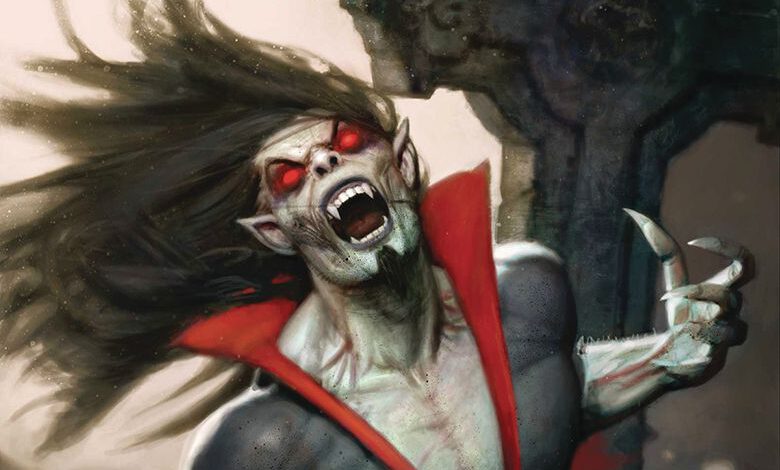 Morbius #1 (Marvel)
