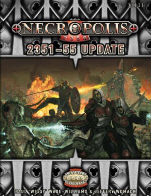 Necropolis 2350 Update (Triple Ace Games)