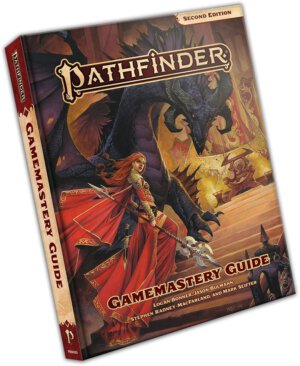 Pathfinder Second Edition Gamemastery Guide (Paizo Inc)