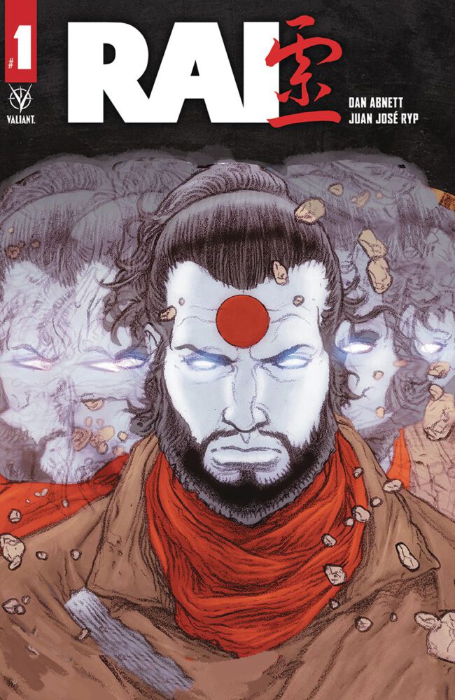 Rai #1 (Valiant Entertainment)