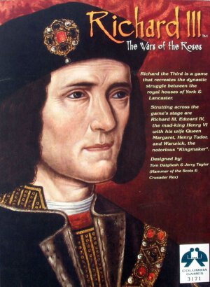 Richard III (Columbia Games)