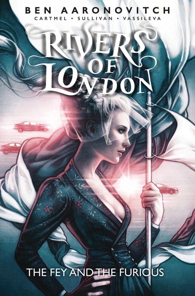 Rivers of London: The Fey and the Furious #1 (Titan Comics)