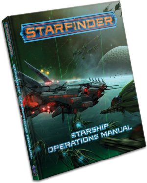 Starfinder: Starship Operations Manual (Paizo Inc)