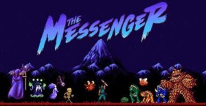 The Messenger (Sabotage Studios/Devolver Digital)