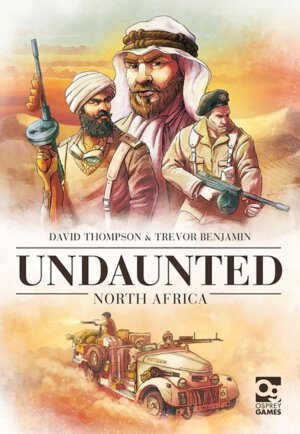 Undaunted: North Africa (Osprey Games)