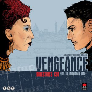 Vengeance: Director's Cut (Mighty Boards)