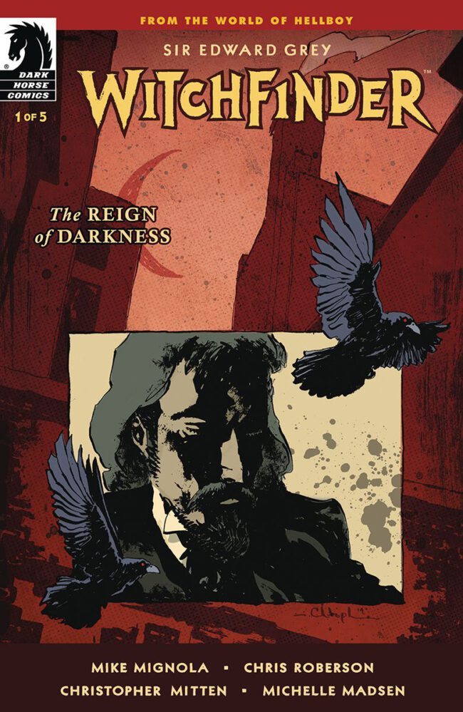 Witchfinder: The Reign of Darkness #1 (Dark Horse)