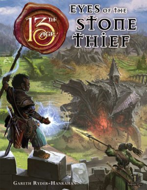 13th Age Eyes of the Stone Thief (Pelgrane Press)