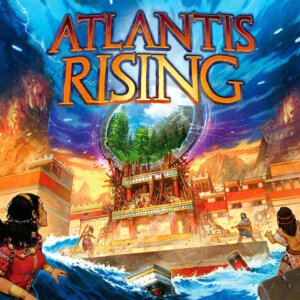 Atlantis Rising Second Edition (Elf Creek Games)