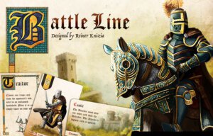 Battle Line 8th Edition (GMT Games)