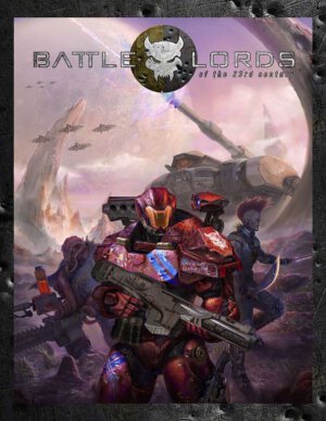 Battlelords of the 23rd Century 7th Edition (23rd Century Productions)