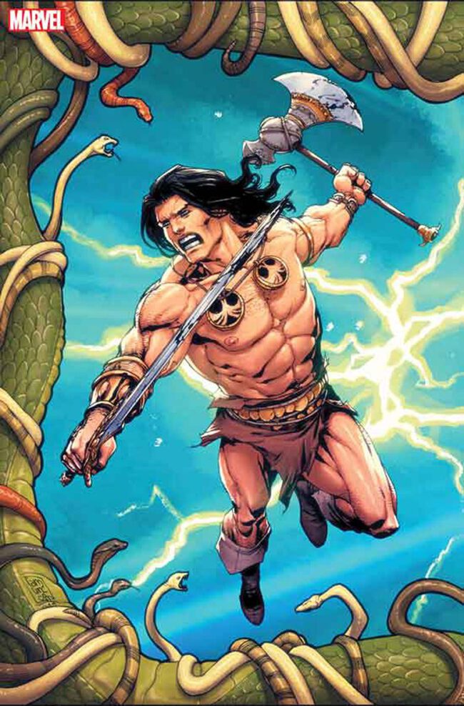 Conan: Serpent War #1 (Marvel)