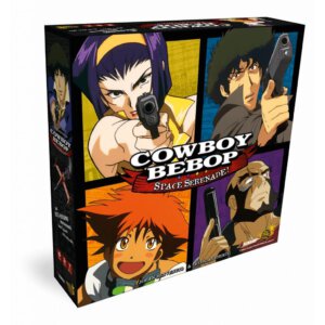 Cowboy Bebop: Space Serenade (Japanime Games)