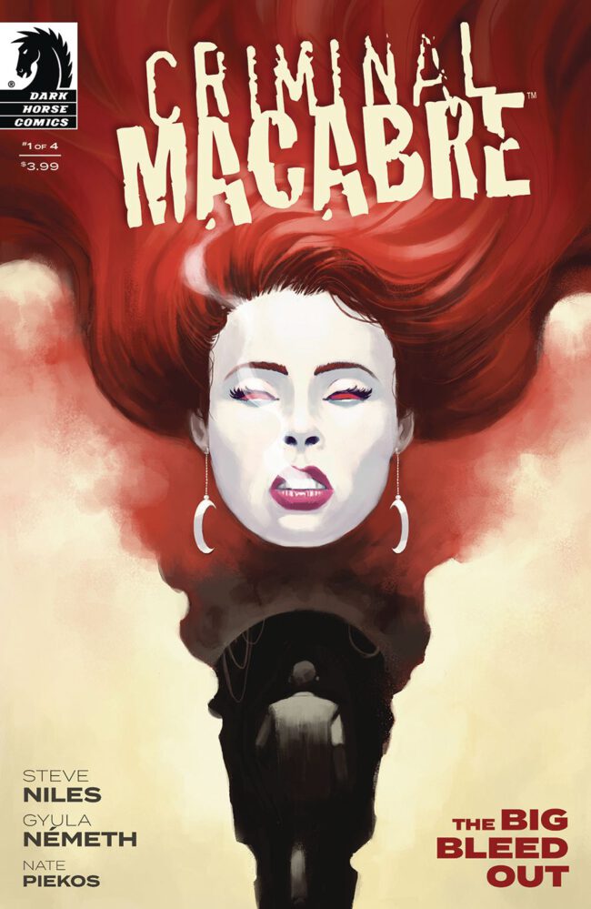 Criminal Macabre: The Big Bleed Out #1 (Dark Horse)