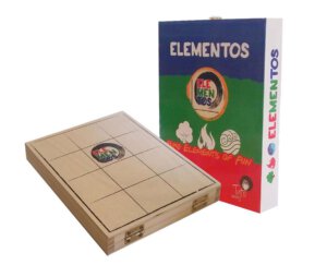 Elementos (Tyto Games)