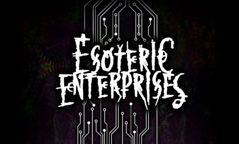 Esoteric Enterprises (Dying Stylishly Games/SoulMuppet Publishing)