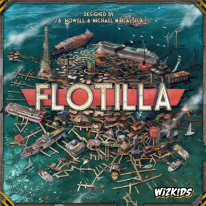 Flotilla (WizKids)