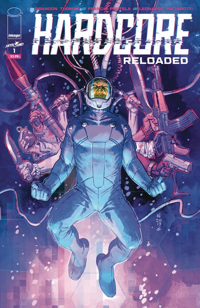 Hardcore Reloaded #1 (Image Comics)