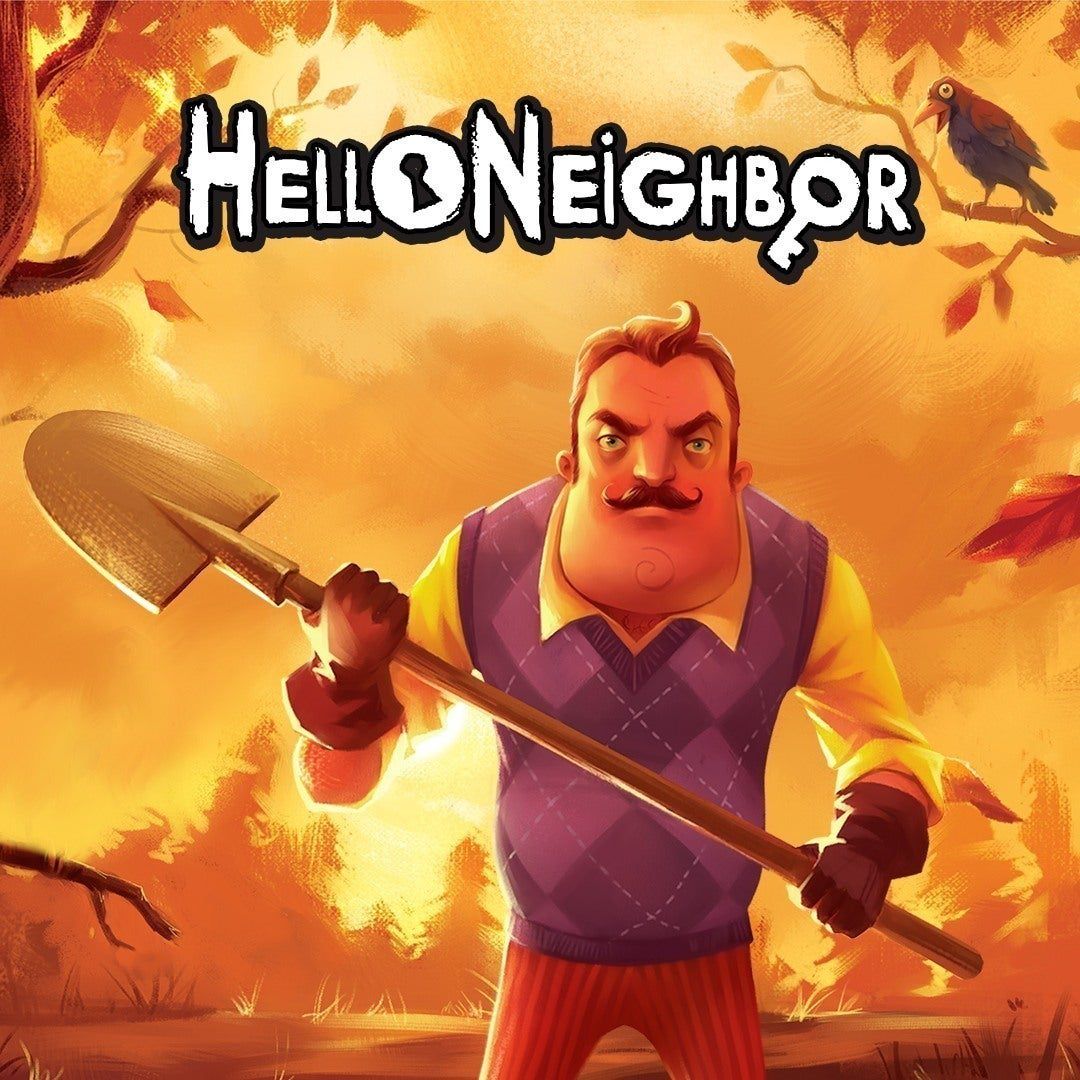 hello neighbor free game online to play