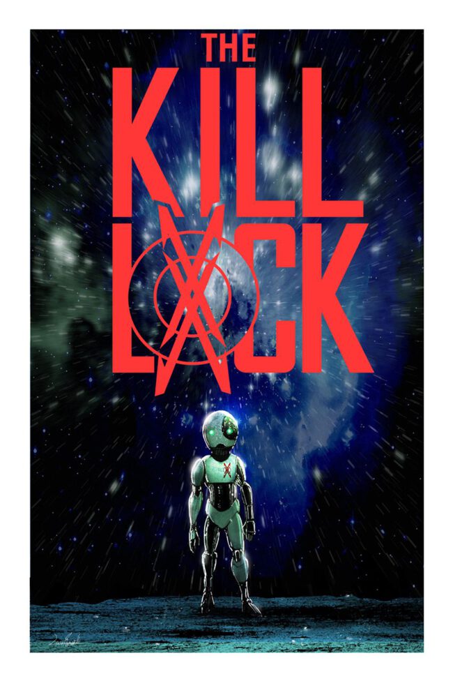 The Kill Lock #1 (IDW Publishing)