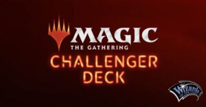 Magic: The Gathering Challenger Logo (Wizards of the Coast)