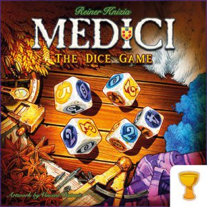 Medici: The Dice Game (Grail Games)