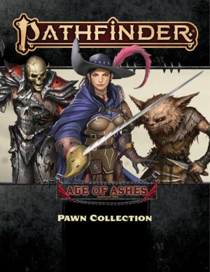 Pathfinder Age of Ashes Pawn Collection (Paizo Inc)