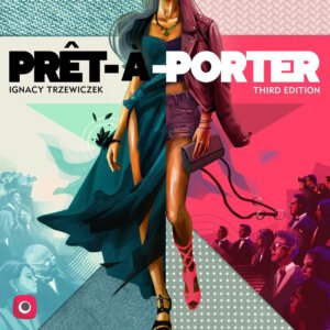 Prêt-à-Porter Third Edition (Portal Games)