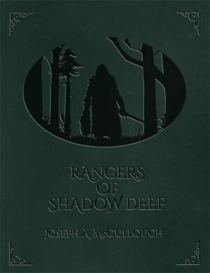 Rangers of Shadow Deep Deluxe Edition (Modiphius Entertainment)