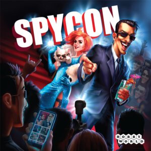 Spycon (Hobby World)